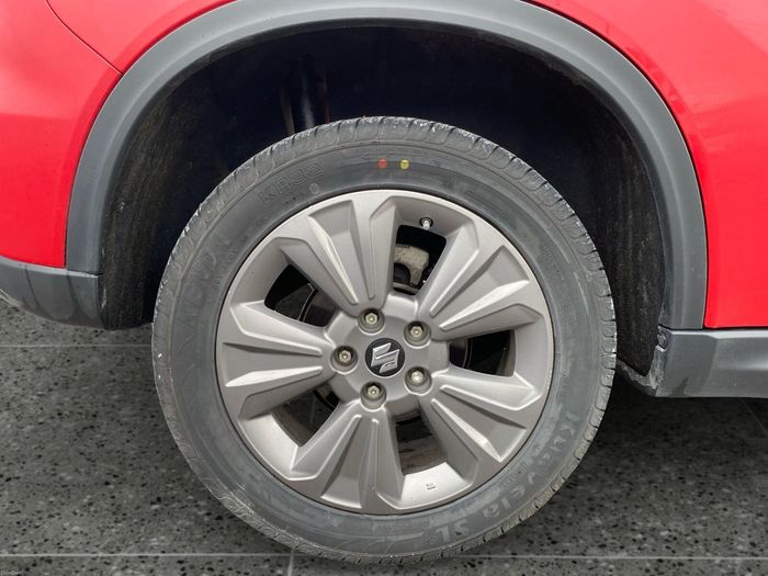Suzuki Vitara 2022