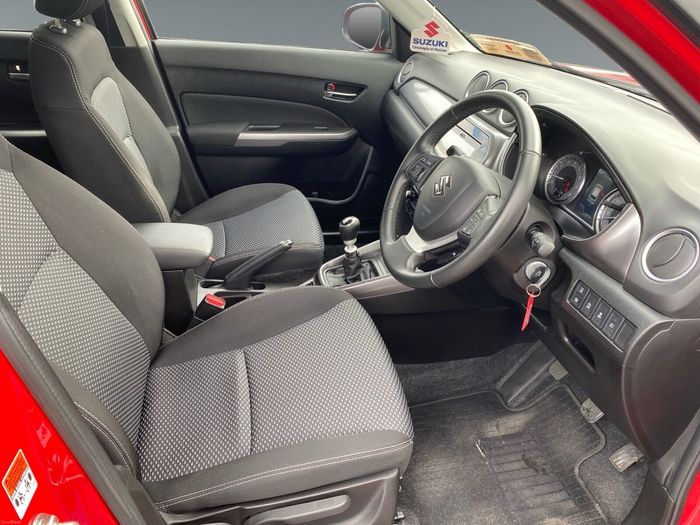 Suzuki Vitara 2022