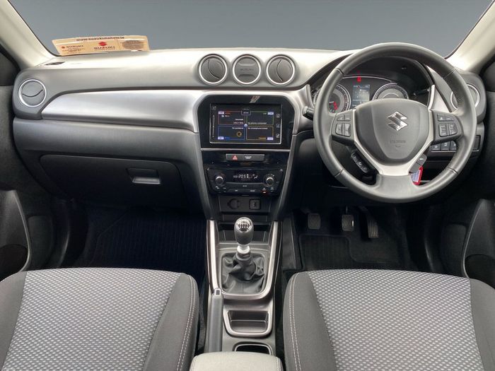Suzuki Vitara 2022