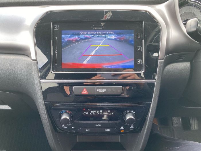 Suzuki Vitara 2022