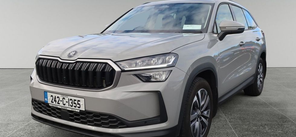 Skoda Kodiaq 2024