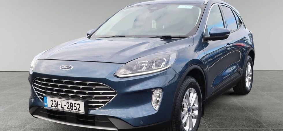 Ford Kuga 2023