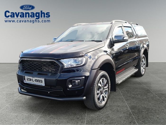 Ford Ranger 2023