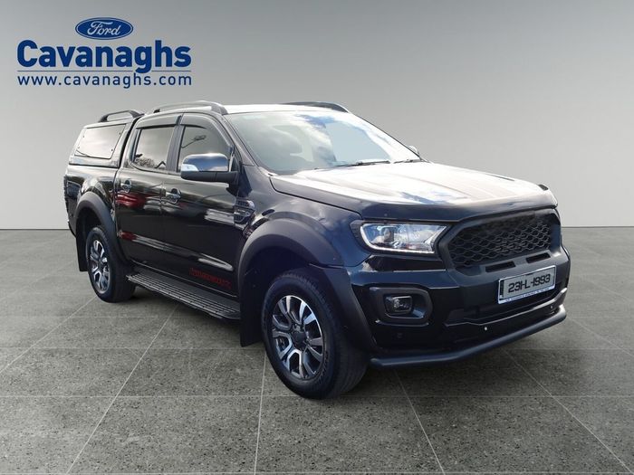 Ford Ranger 2023