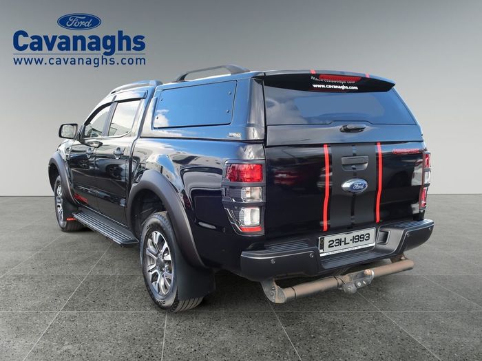 Ford Ranger 2023