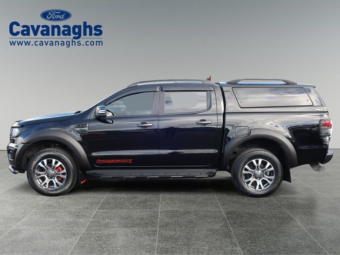 Ford Ranger 2023