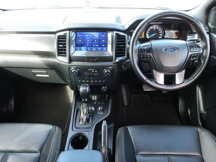 Ford Ranger 2023