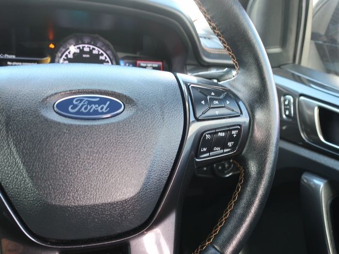 Ford Ranger 2023