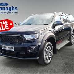 Ford Ranger 2023