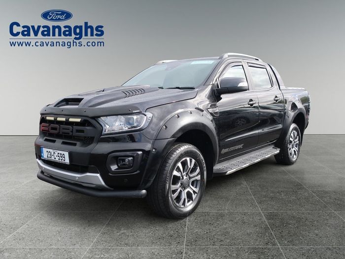 Ford Ranger 2023