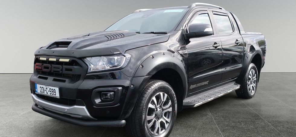 Ford Ranger 2023