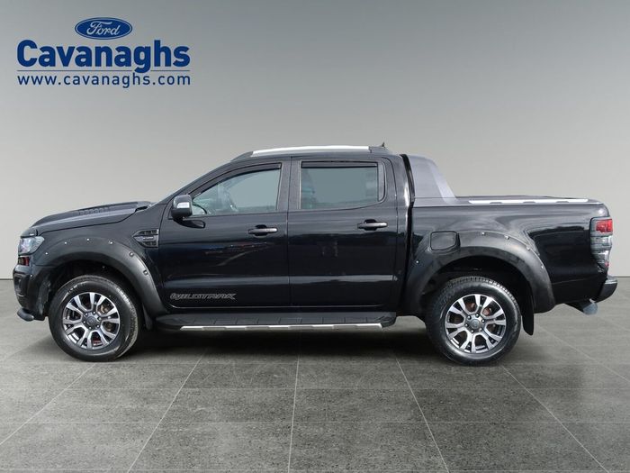 Ford Ranger 2023