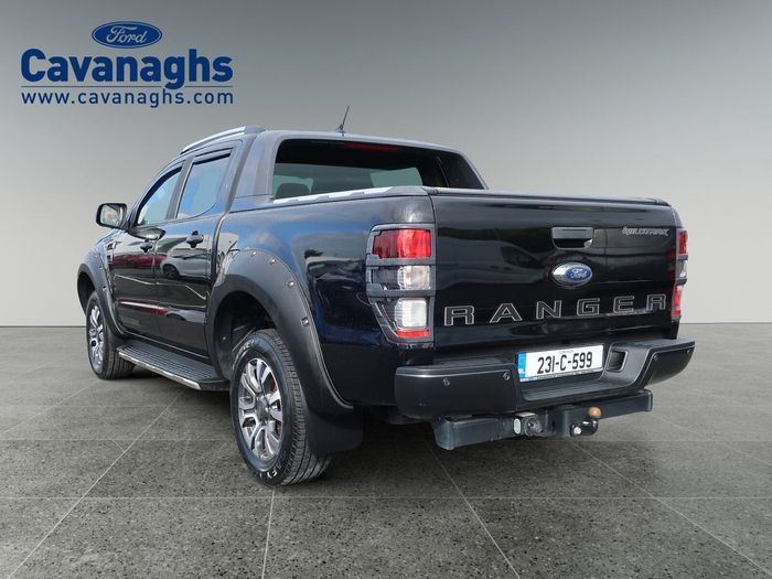 Ford Ranger 2023