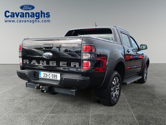 Ford Ranger 2023