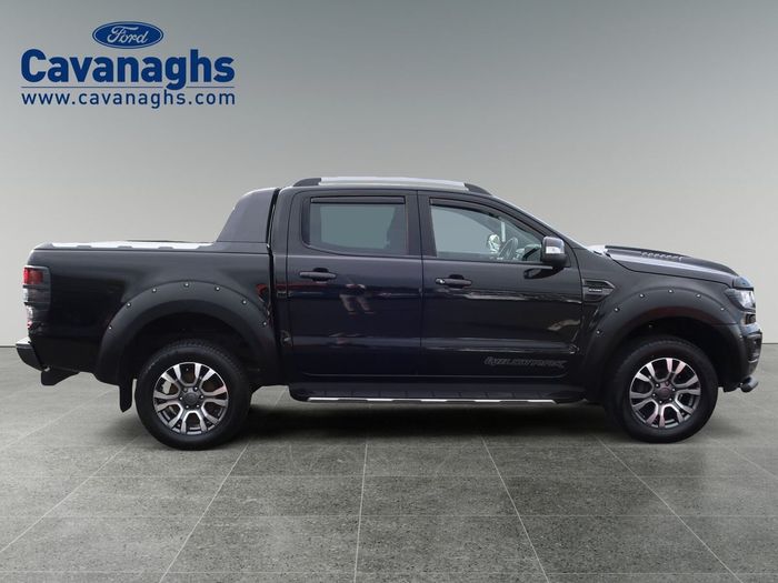 Ford Ranger 2023