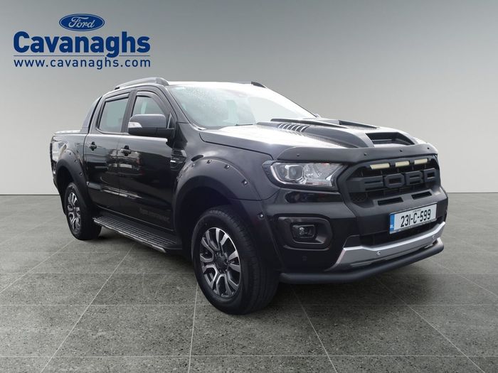 Ford Ranger 2023