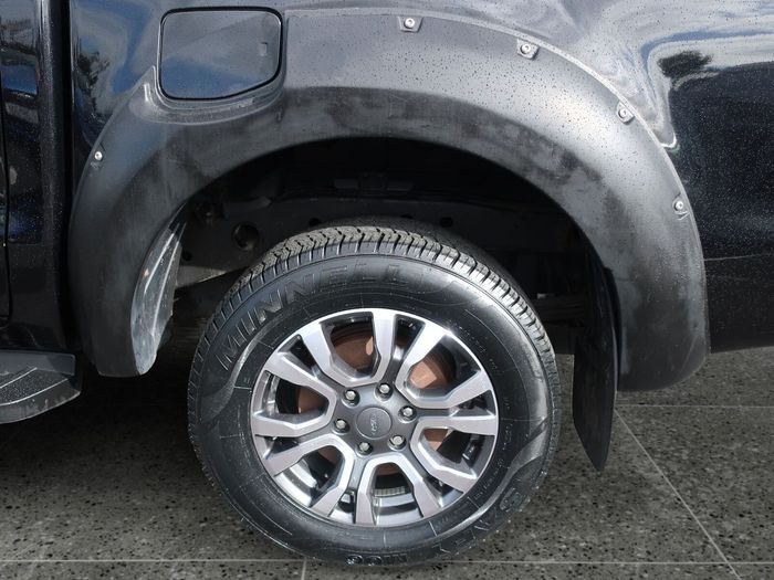 Ford Ranger 2023