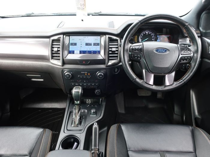Ford Ranger 2023