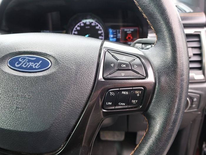Ford Ranger 2023