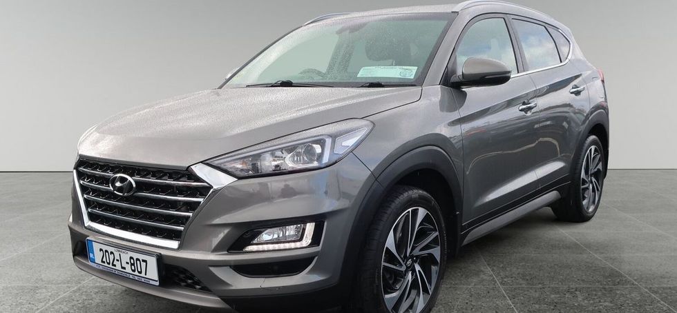 Hyundai Tucson 2020