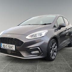 Ford Fiesta 2018
