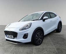 Ford Puma 2023