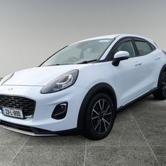 Ford Puma 2023