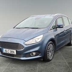 Ford S-Max 2019