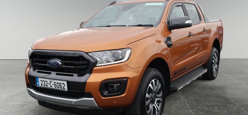 Ford Ranger 2023