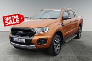 Ford Ranger 2023