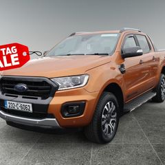 Ford Ranger 2023