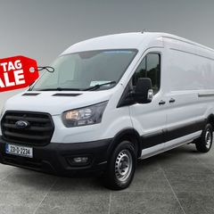 Ford Transit 2023