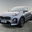 Kia Sportage 2020