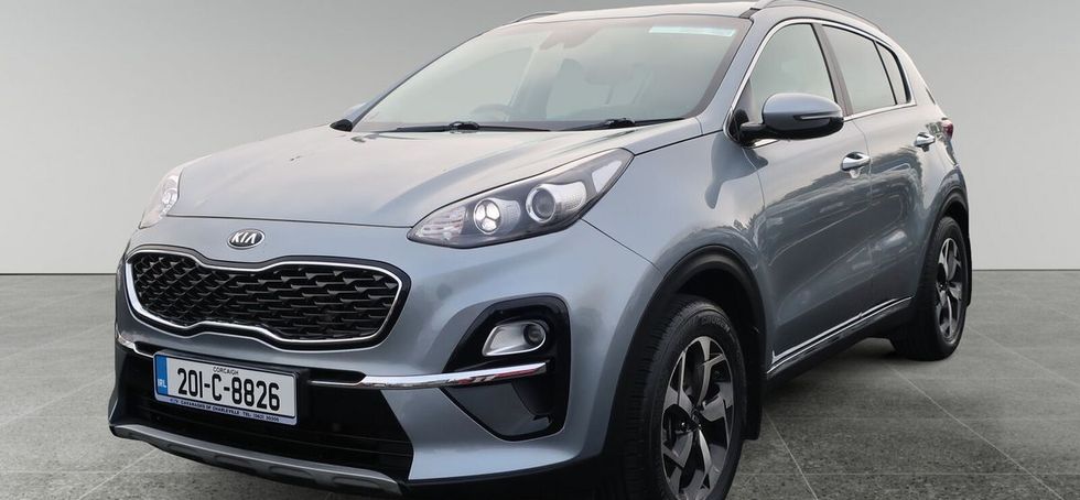 Kia Sportage 2020