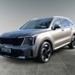 Kia Sorento 2025
