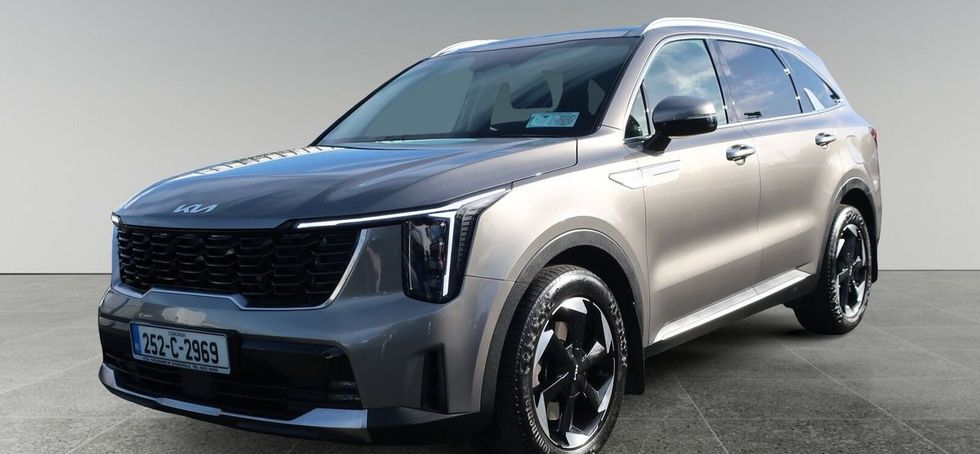 Kia Sorento 2025