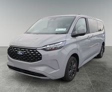 Ford Tourneo Custom 2026