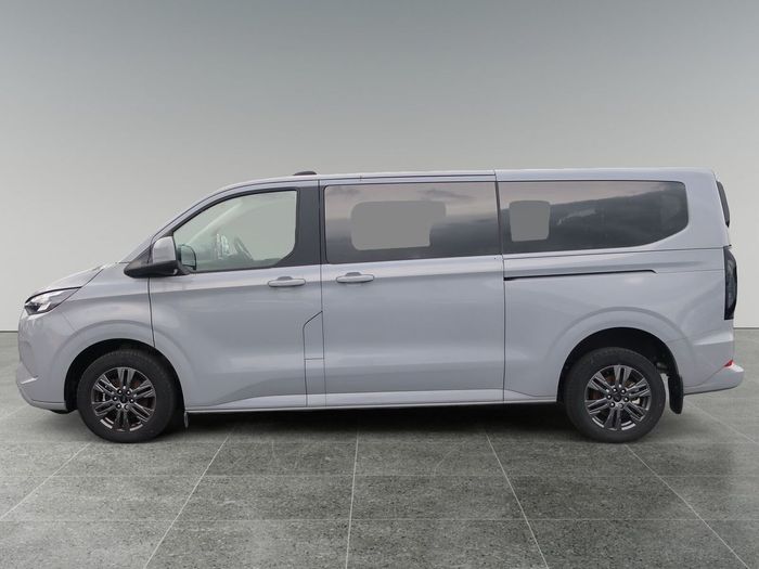 Ford Tourneo Custom 2026