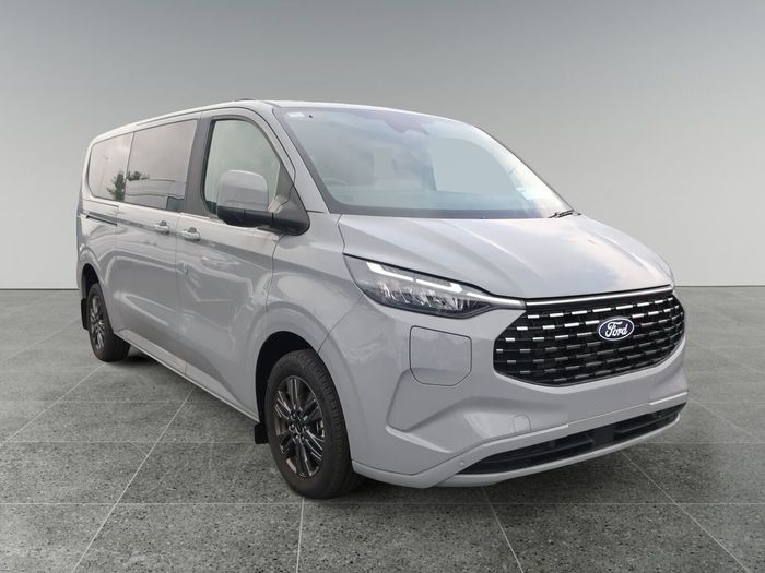 Ford Tourneo Custom 2026