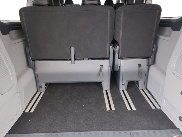 Ford Tourneo Custom 2026