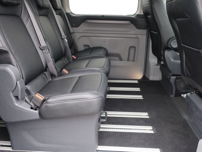 Ford Tourneo Custom 2026