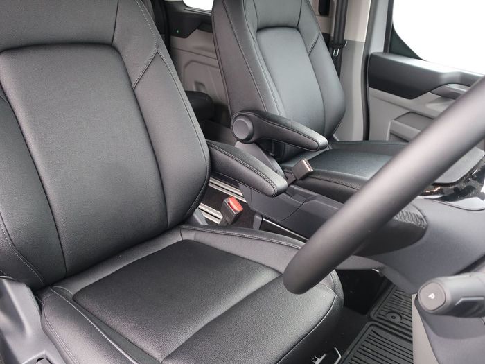 Ford Tourneo Custom 2026