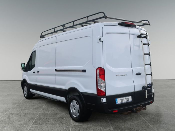 Ford Transit 2021