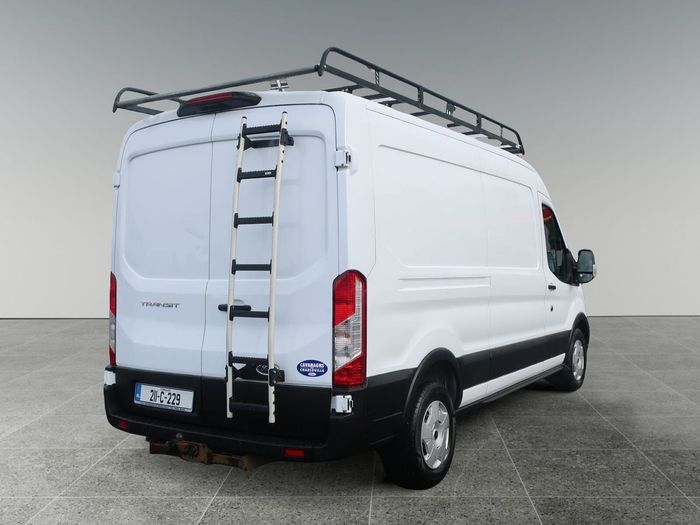 Ford Transit 2021