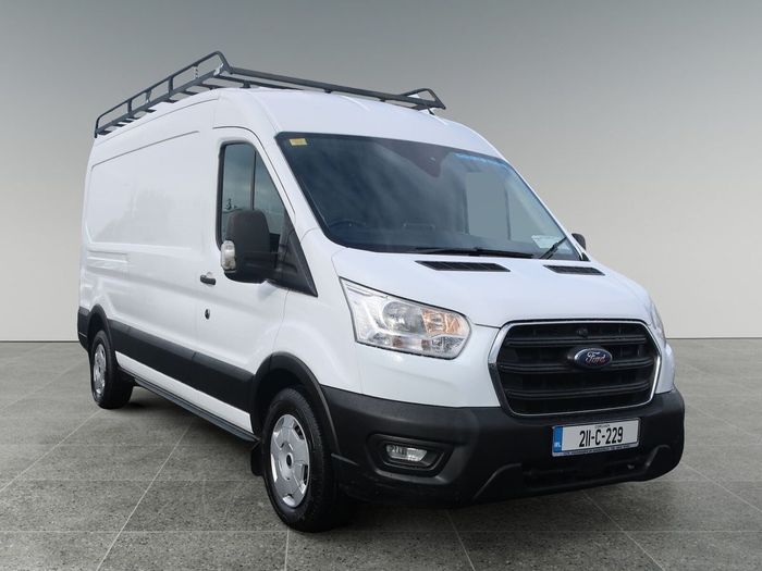 Ford Transit 2021