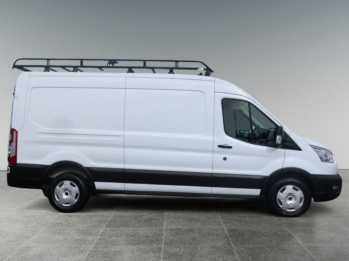 Ford Transit 2021