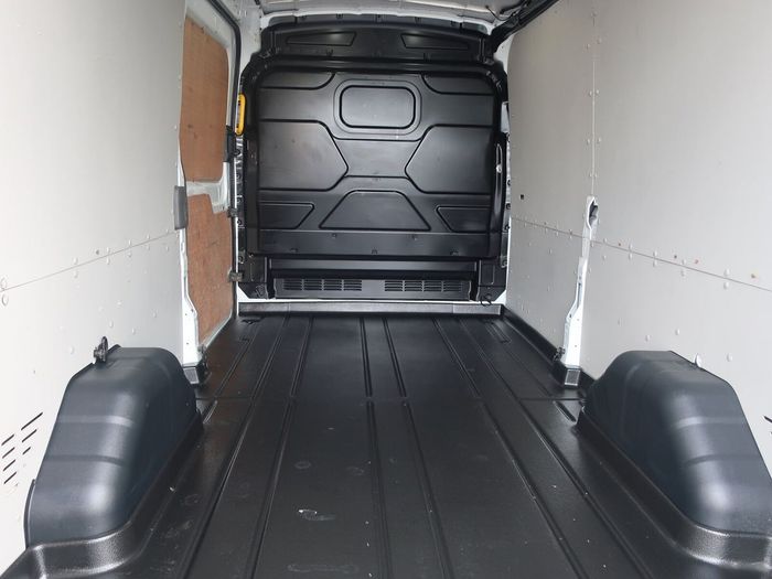 Ford Transit 2021