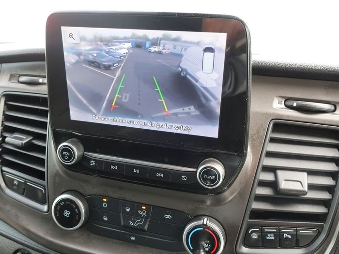 Ford Transit 2021