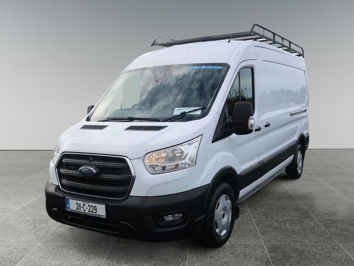 Ford Transit 2021