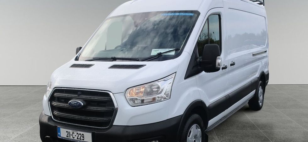 Ford Transit 2021